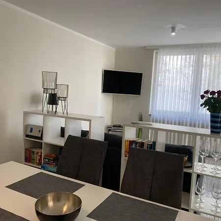 Apartahotel Strandnahe Mit Schwimmbad Im Haus, A Cappella 03, *
