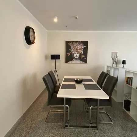 Apartmanhotel Strandnahe Mit Schwimmbad Im Haus, A Cappella 03, 4*