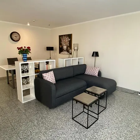 Strandnahe Mit Schwimmbad Im Haus, A Cappella 03, Aparthotel *
