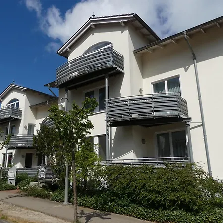 Strandnahe Mit Schwimmbad Im Haus, A Cappella 03, Lejlighed