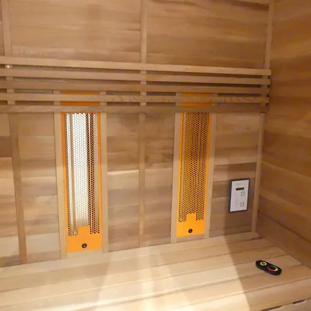 Strandnahe Mit Schwimmbad Im Haus, A Cappella 03, Lägenhet *