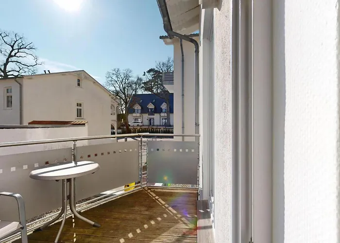 Lägenhet Strandnahe Mit Schwimmbad Im Haus, A Cappella 03, *