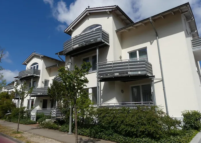 Strandnahe Mit Schwimmbad Im Haus, A Cappella 03, Lägenhet