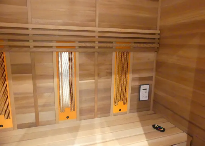 Strandnahe Mit Schwimmbad Im Haus, A Cappella 03, Lägenhet *
